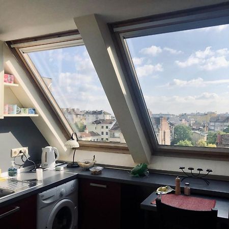 Cosy Rooftop In Center Σόφια Εξωτερικό φωτογραφία