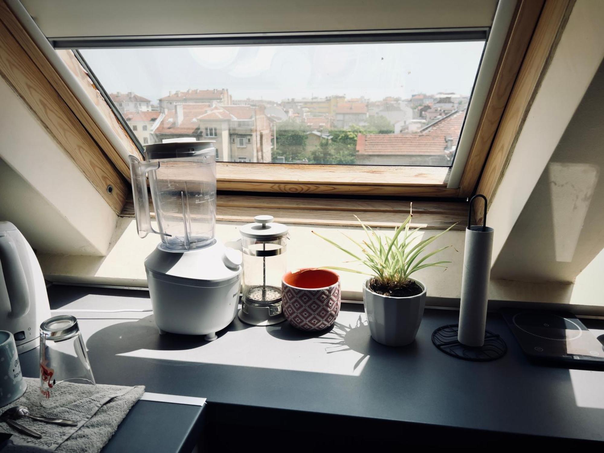 Cosy Rooftop In Center Σόφια Εξωτερικό φωτογραφία